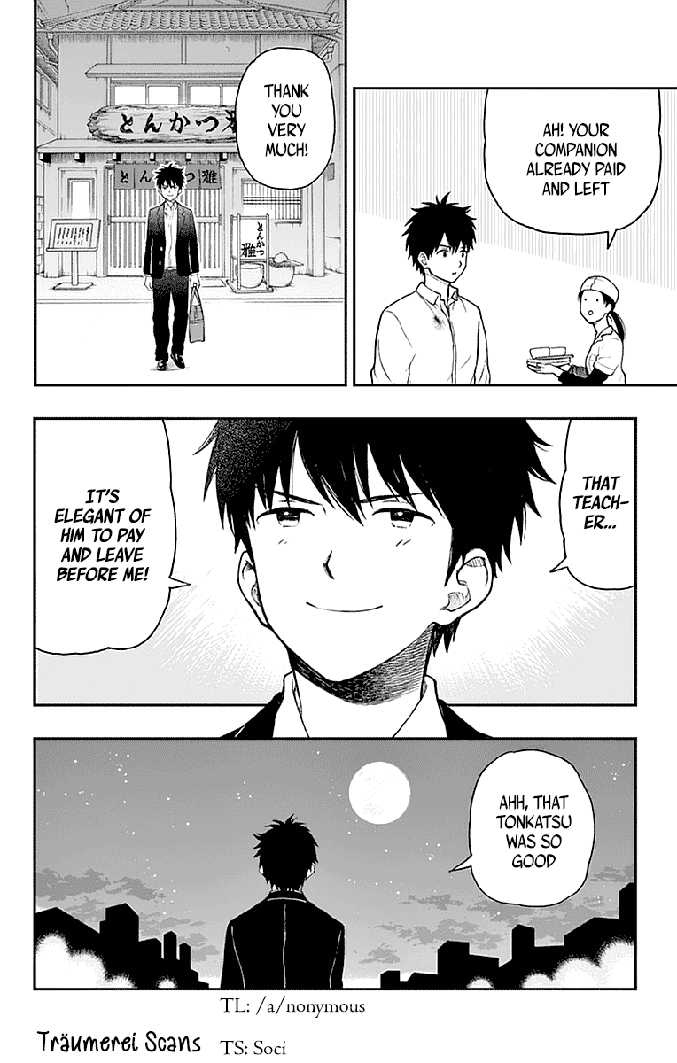 Yugami-Kun Ni Wa Tomodachi Ga Inai Chapter 55 #28