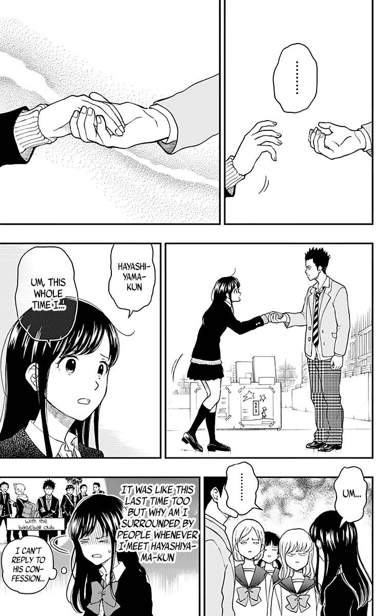 Yugami-Kun Ni Wa Tomodachi Ga Inai Chapter 54 #25