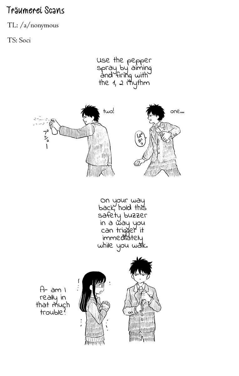 Yugami-Kun Ni Wa Tomodachi Ga Inai Chapter 54 #33