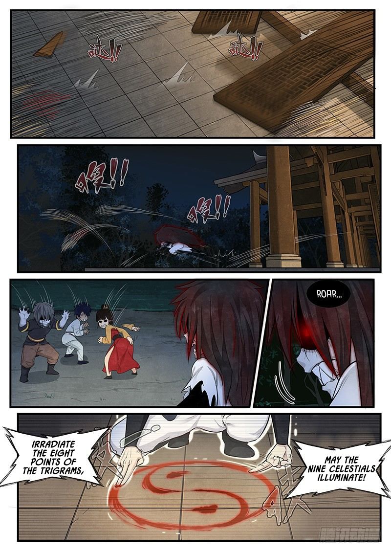 Righteous Evil Chapter 8 #4