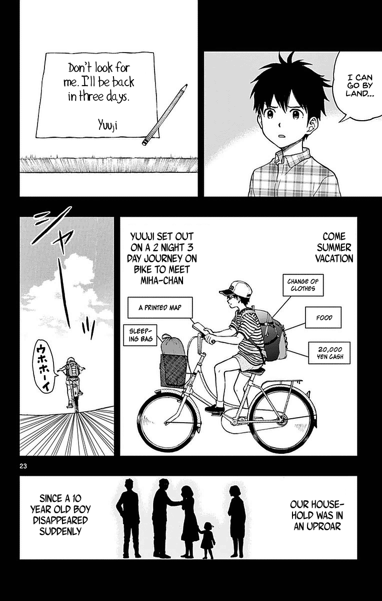 Yugami-Kun Ni Wa Tomodachi Ga Inai Chapter 52 #25