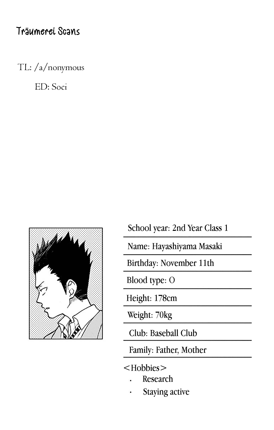 Yugami-Kun Ni Wa Tomodachi Ga Inai Chapter 43 #3