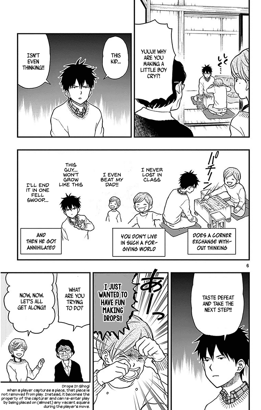 Yugami-Kun Ni Wa Tomodachi Ga Inai Chapter 43 #6