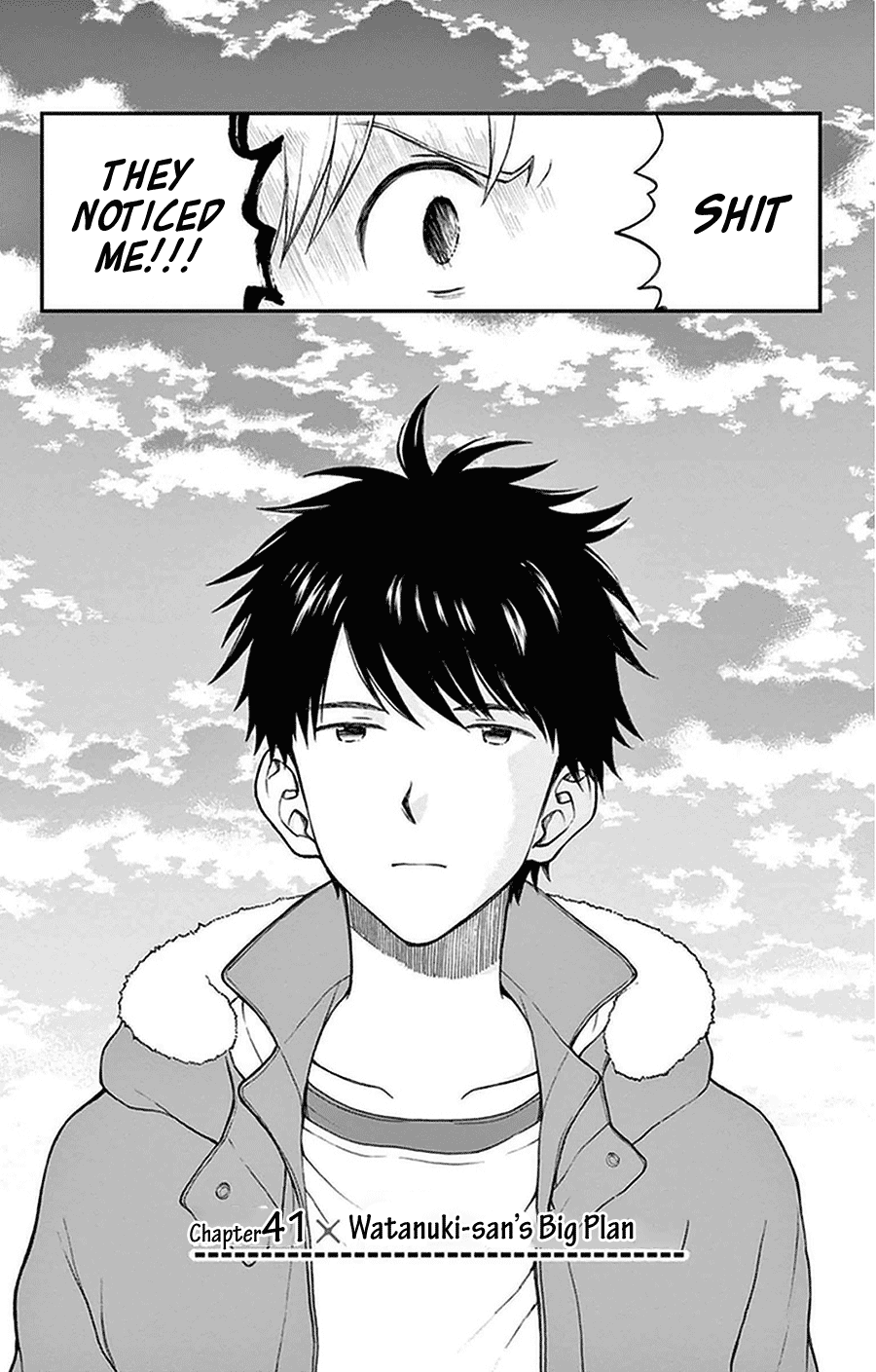 Yugami-Kun Ni Wa Tomodachi Ga Inai Chapter 41 #3