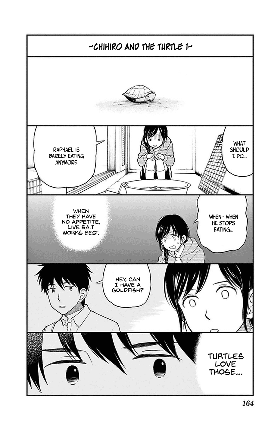 Yugami-Kun Ni Wa Tomodachi Ga Inai Chapter 41 #35
