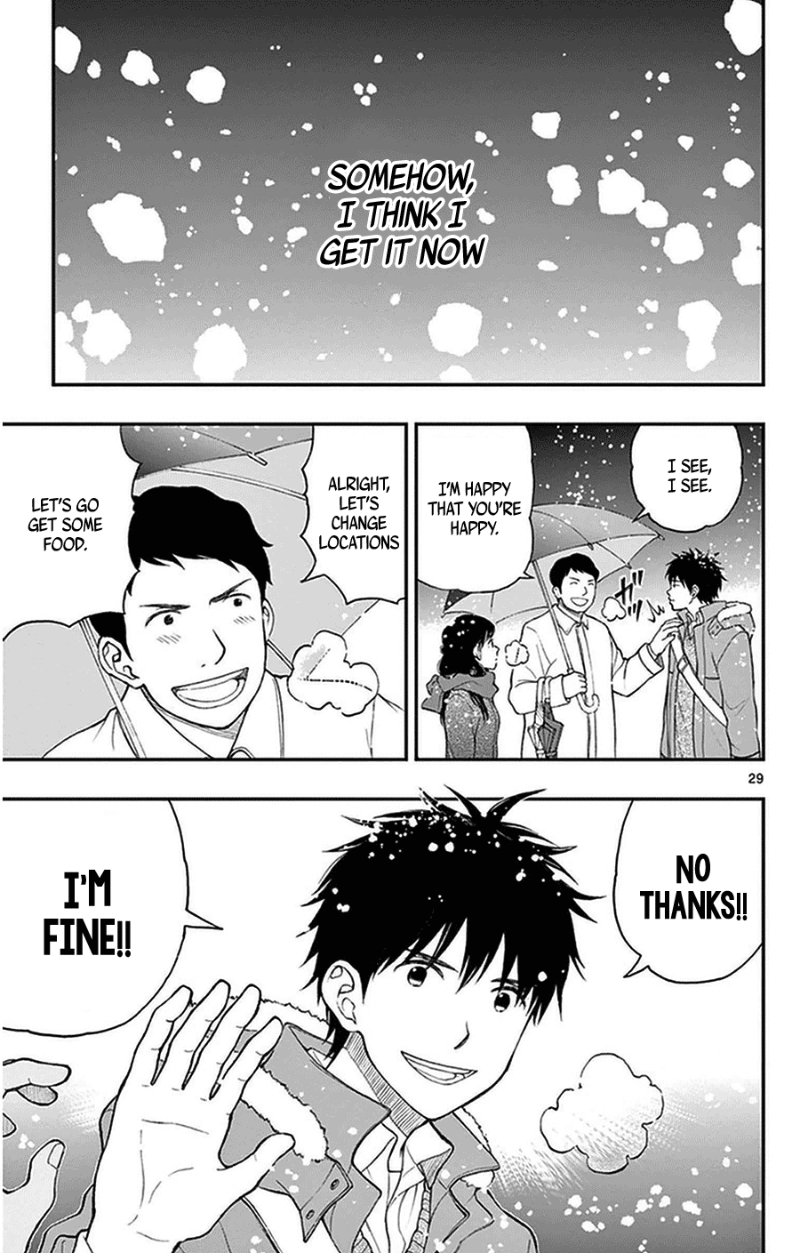 Yugami-Kun Ni Wa Tomodachi Ga Inai Chapter 39 #29