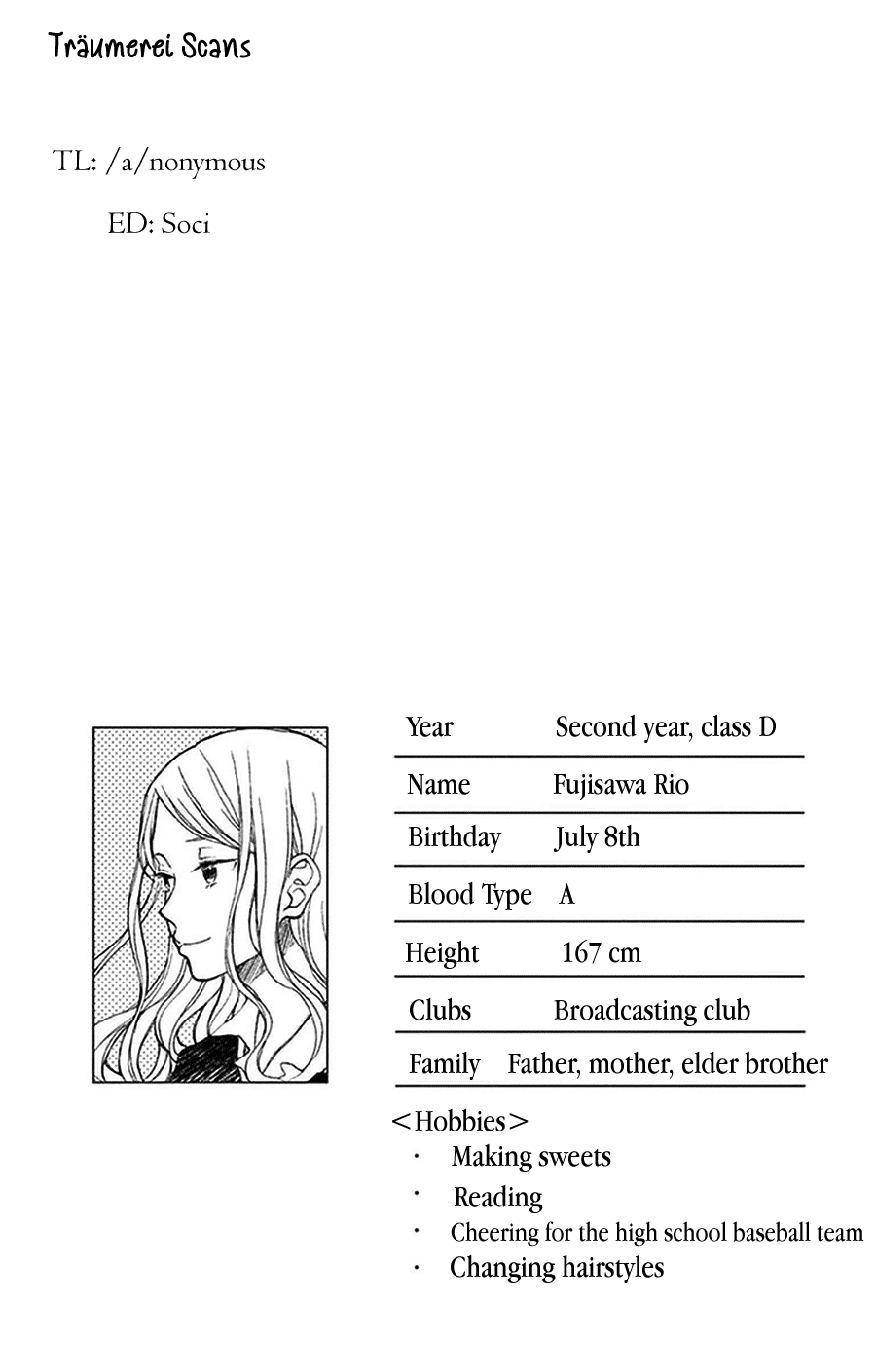 Yugami-Kun Ni Wa Tomodachi Ga Inai Chapter 38 #3