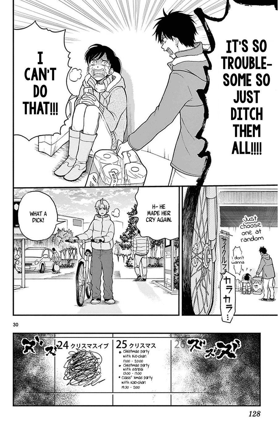 Yugami-Kun Ni Wa Tomodachi Ga Inai Chapter 40 #30