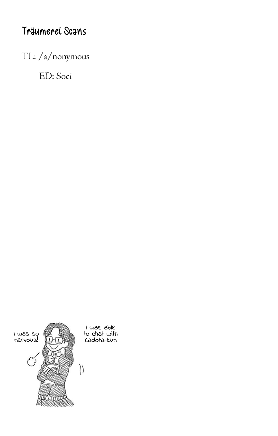 Yugami-Kun Ni Wa Tomodachi Ga Inai Chapter 40 #31