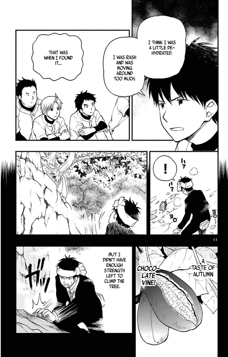 Yugami-Kun Ni Wa Tomodachi Ga Inai Chapter 35 #11