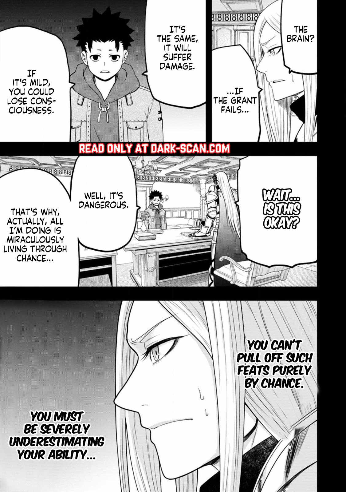 Zatsuyou Fuyojutsushi Ga Jibun No Saikyou Ni Kizuku Made Chapter 23.1 #6