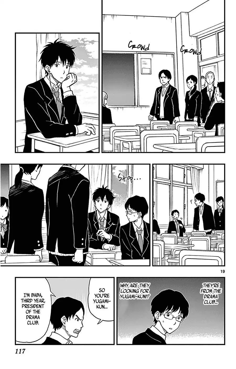 Yugami-Kun Ni Wa Tomodachi Ga Inai Chapter 25 #20