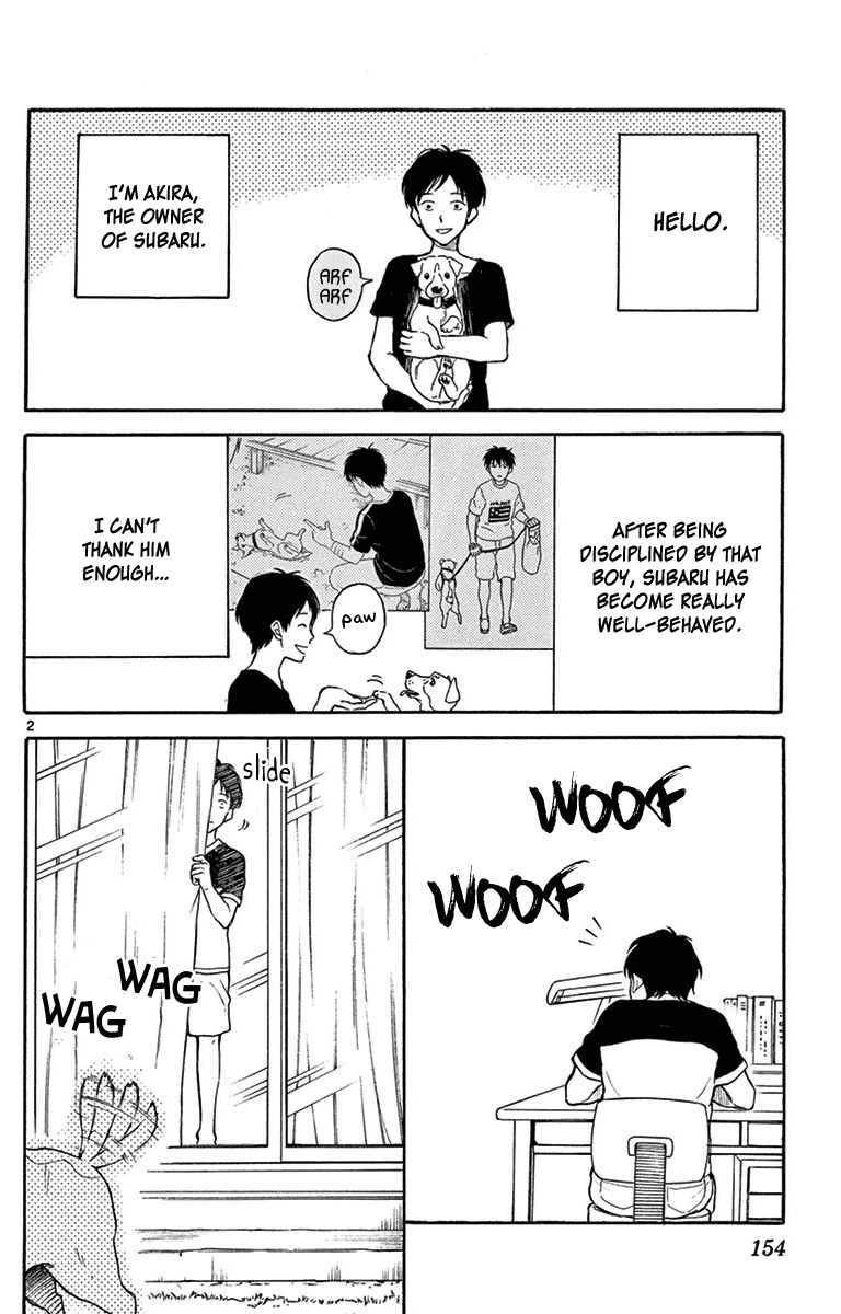 Yugami-Kun Ni Wa Tomodachi Ga Inai Chapter 21.5 #3