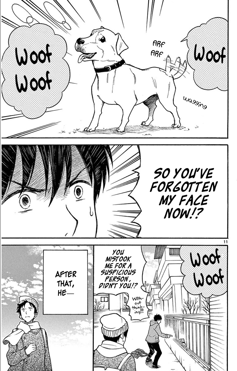 Yugami-Kun Ni Wa Tomodachi Ga Inai Chapter 21.5 #12