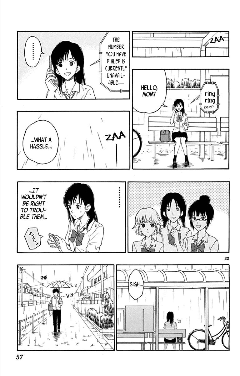 Yugami-Kun Ni Wa Tomodachi Ga Inai Chapter 18 #23