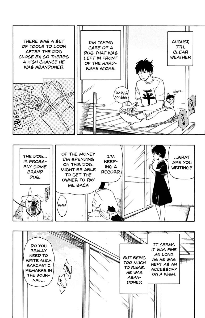 Yugami-Kun Ni Wa Tomodachi Ga Inai Chapter 15 #4