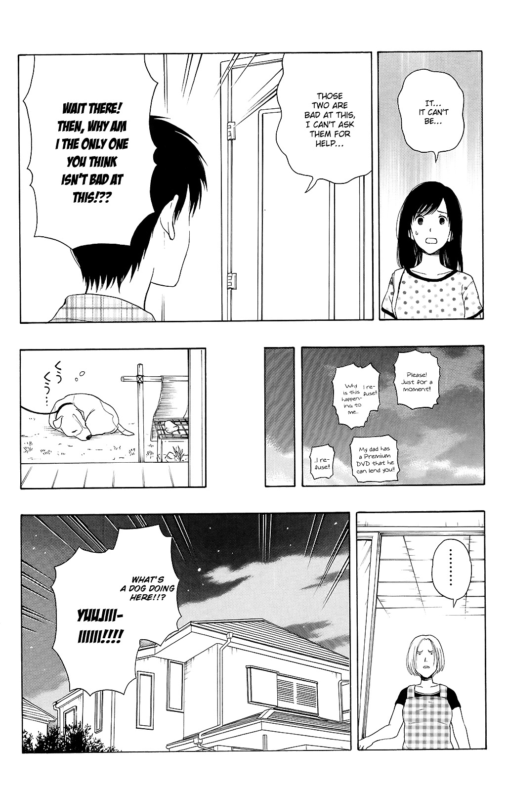 Yugami-Kun Ni Wa Tomodachi Ga Inai Chapter 14 #30