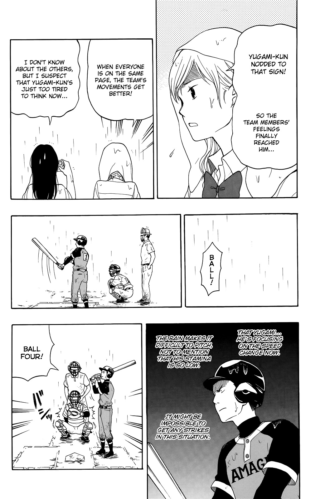 Yugami-Kun Ni Wa Tomodachi Ga Inai Chapter 10 #23