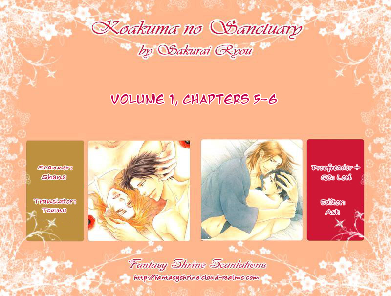 Koakuma No Sanctuary Chapter 5 #1