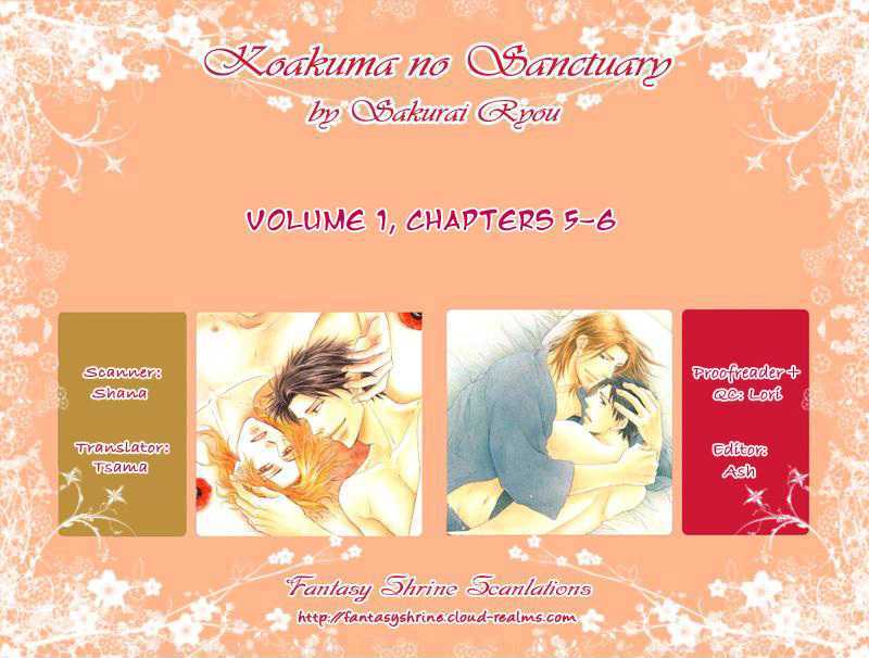 Koakuma No Sanctuary Chapter 1.5 #2