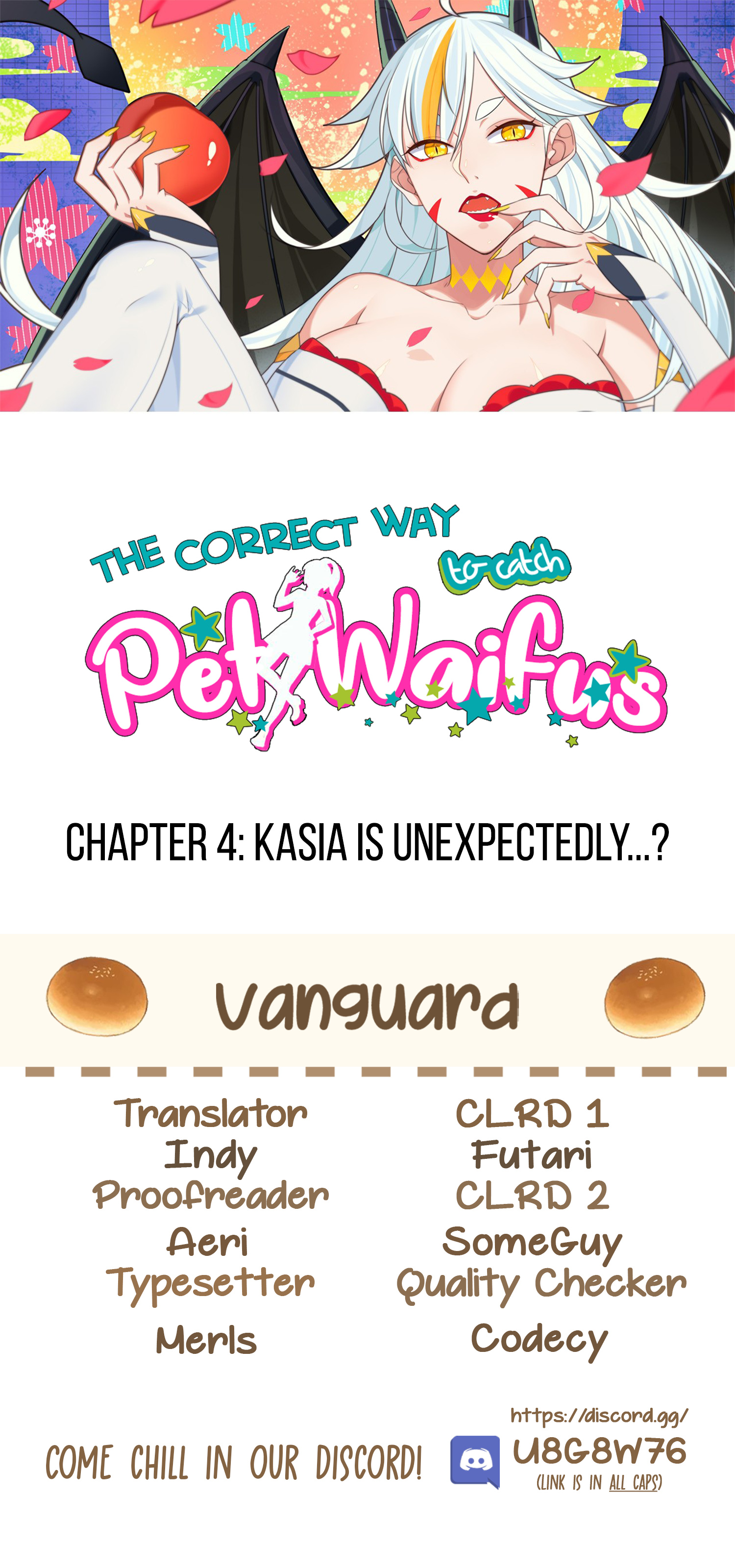 The Correct Way To Catch Pet Waifus Chapter 4 #1