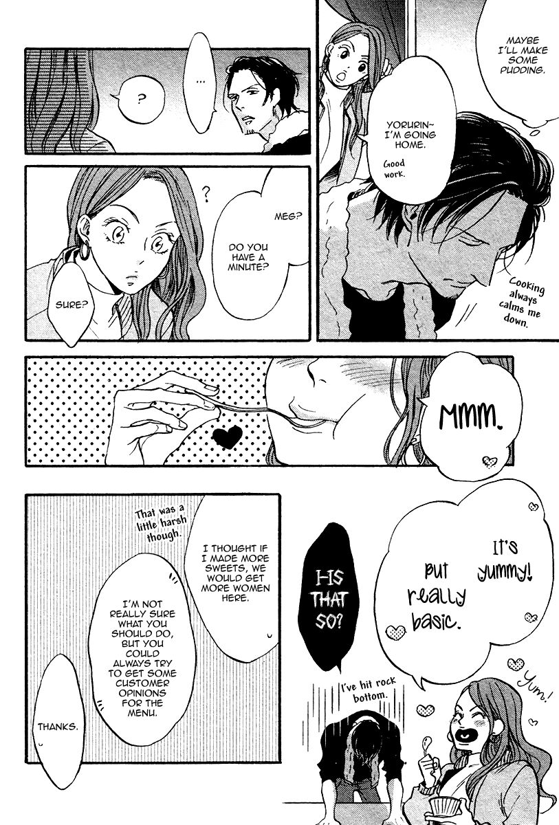 Shitasaki Ni Yoake No Aji Chapter 7 #32