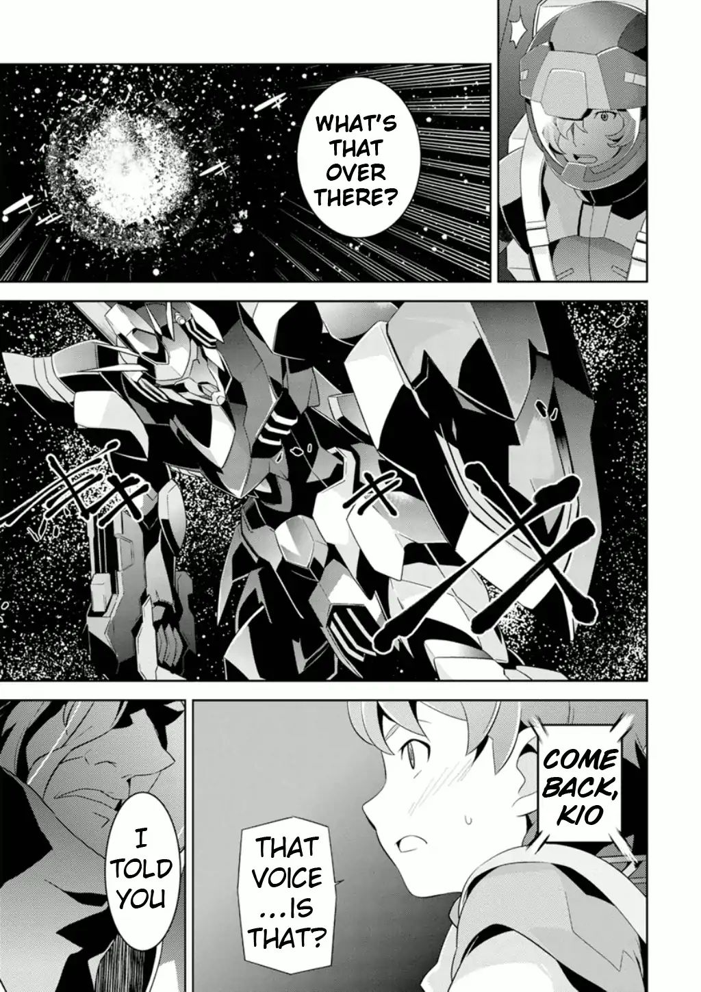 Mobile Suit Gundam Age - Final Evolution Chapter 1 #24