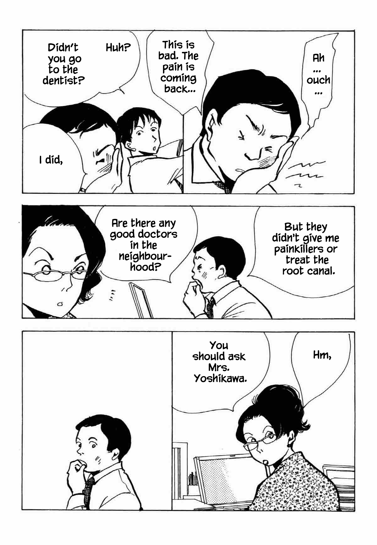 Seigi No Mikata Chapter 29 #8