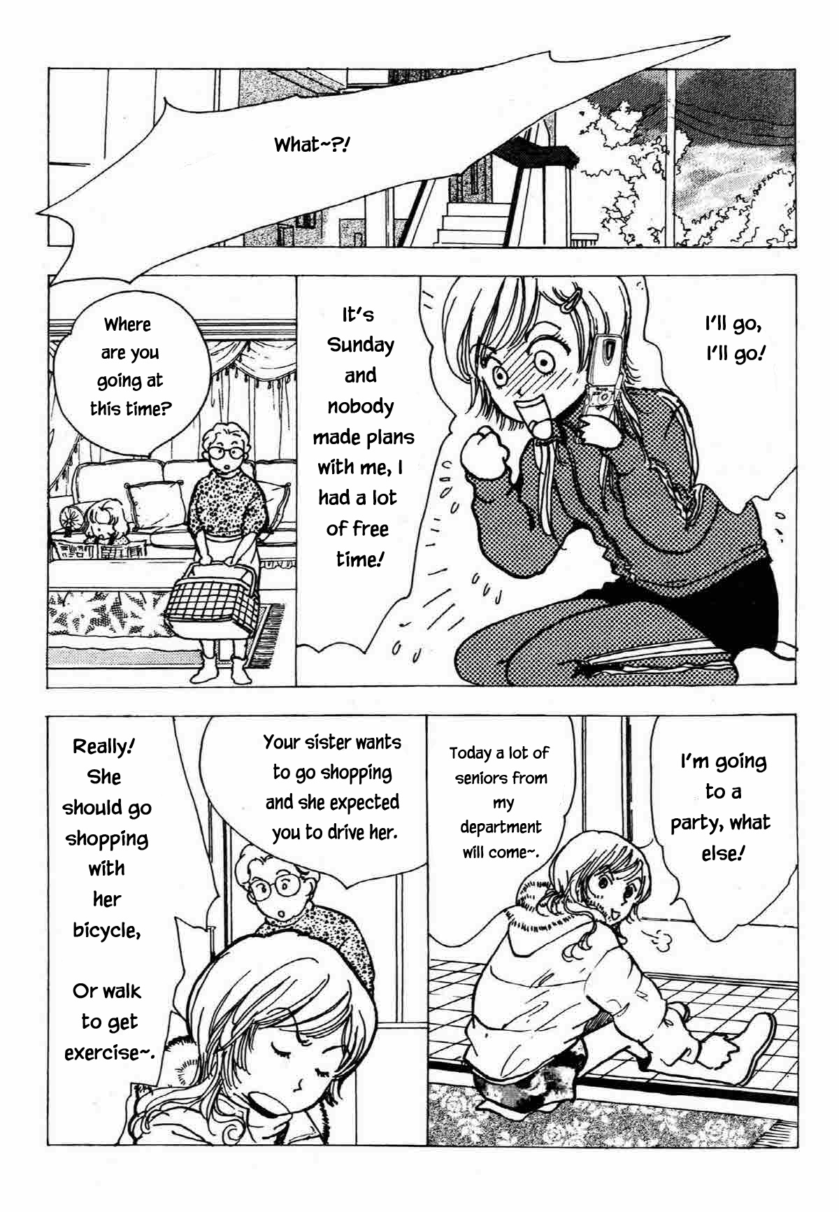 Seigi No Mikata Chapter 25 #22