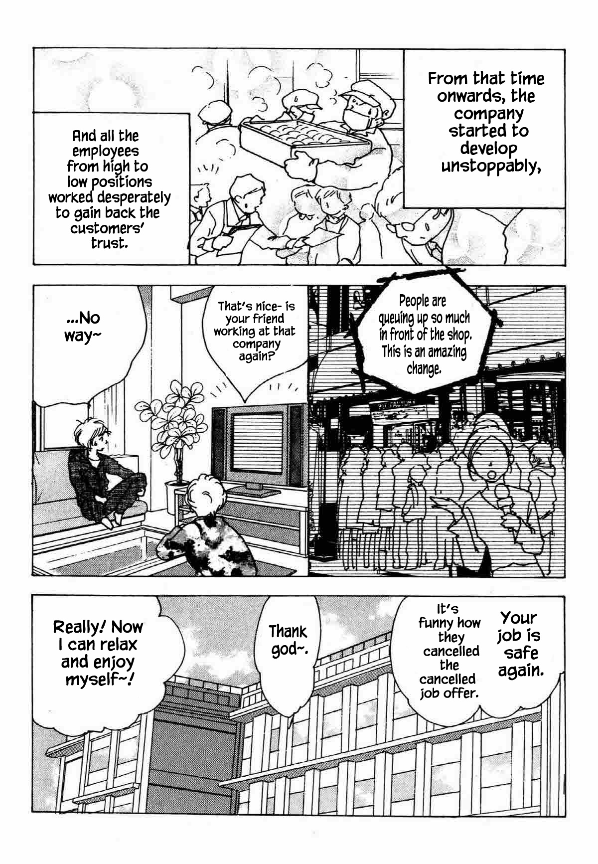 Seigi No Mikata Chapter 26 #27