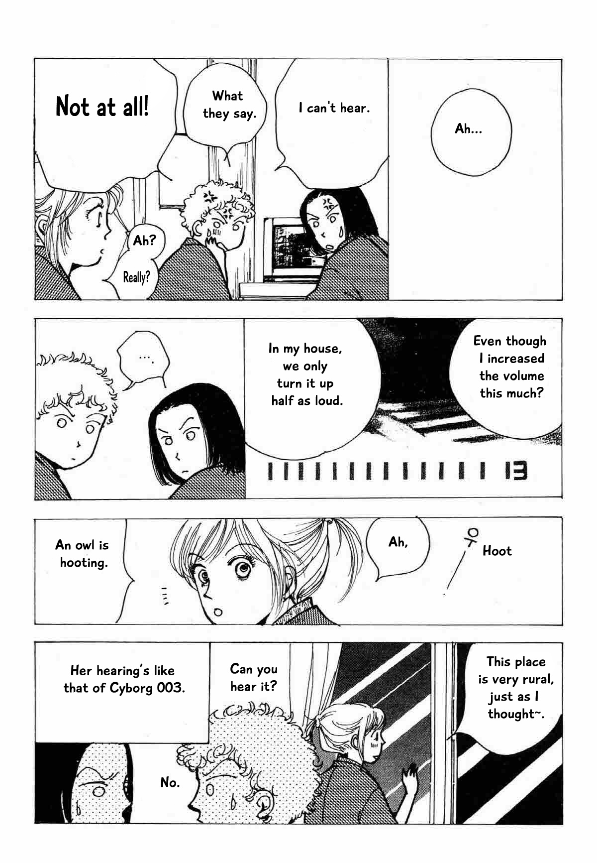 Seigi No Mikata Chapter 23 #8