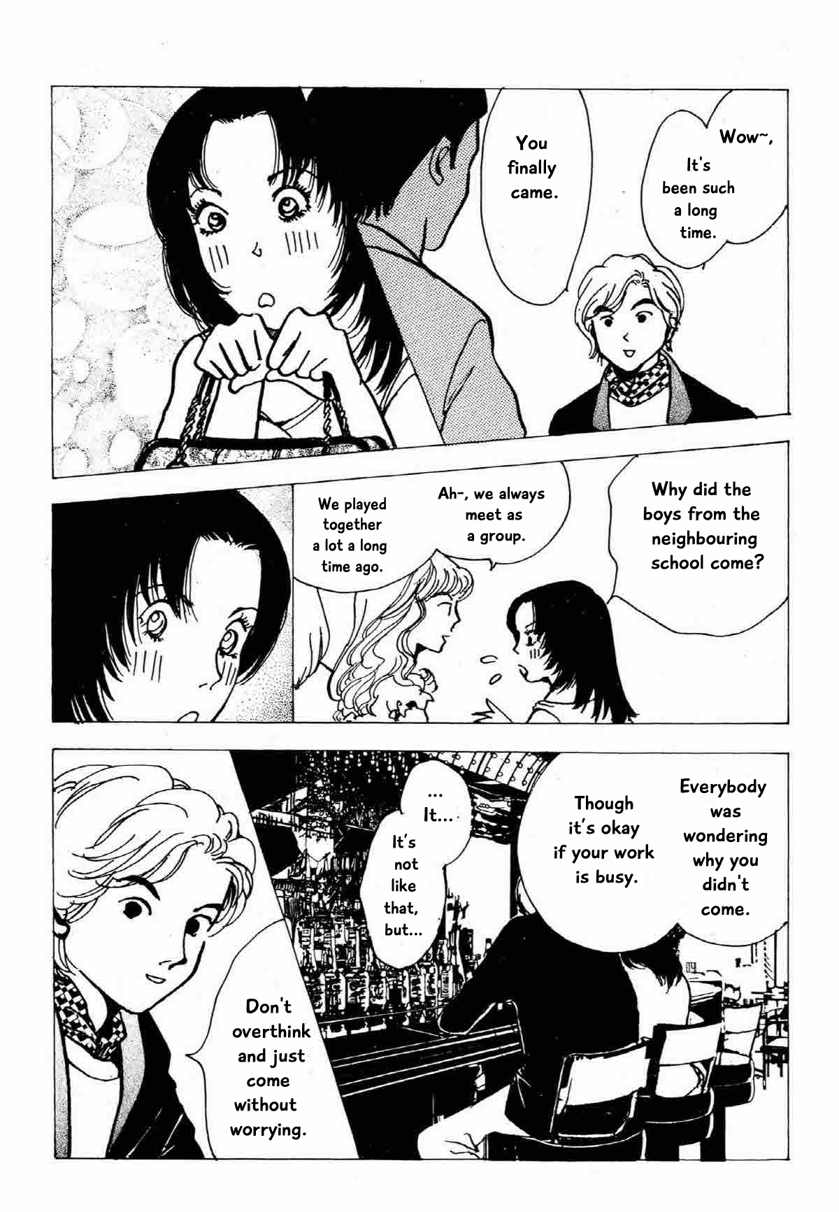 Seigi No Mikata Chapter 23 #29