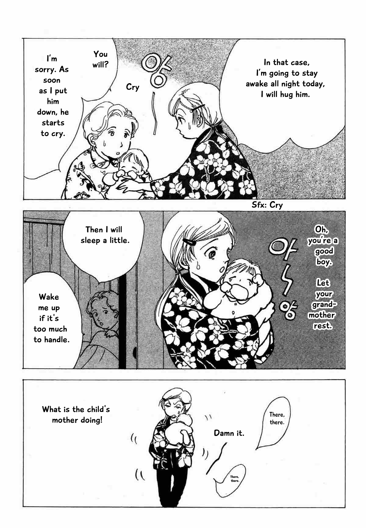 Seigi No Mikata Chapter 21 #29