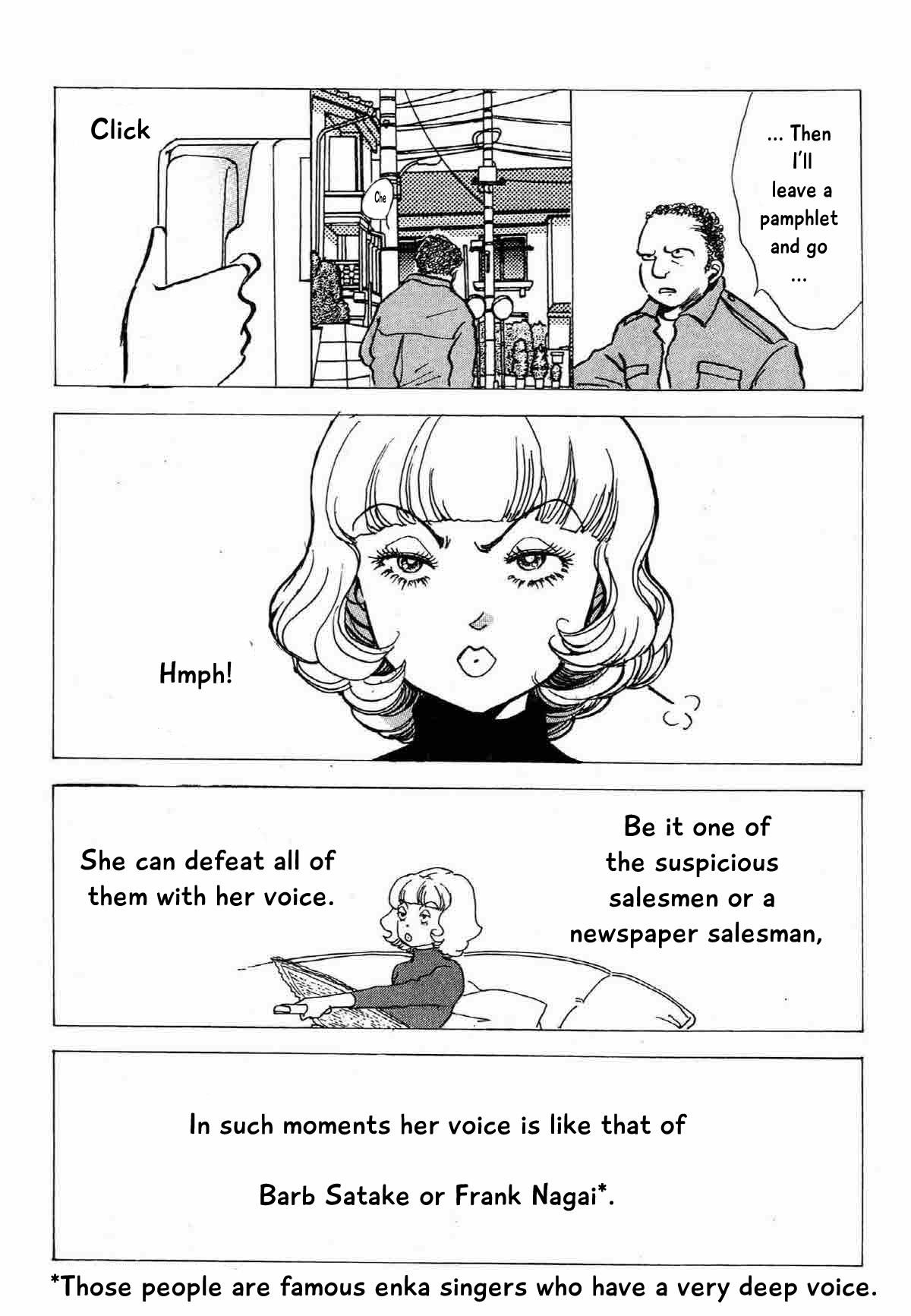 Seigi No Mikata Chapter 20 #4