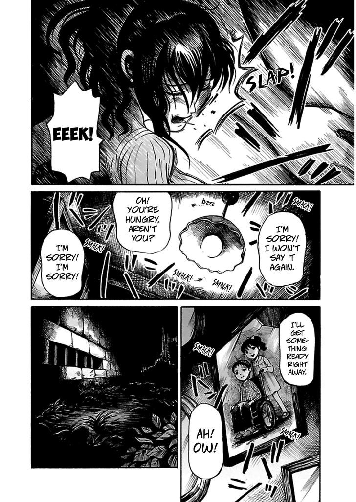 Shibito No Koe O Kiku Ga Yoi Chapter 1 #18