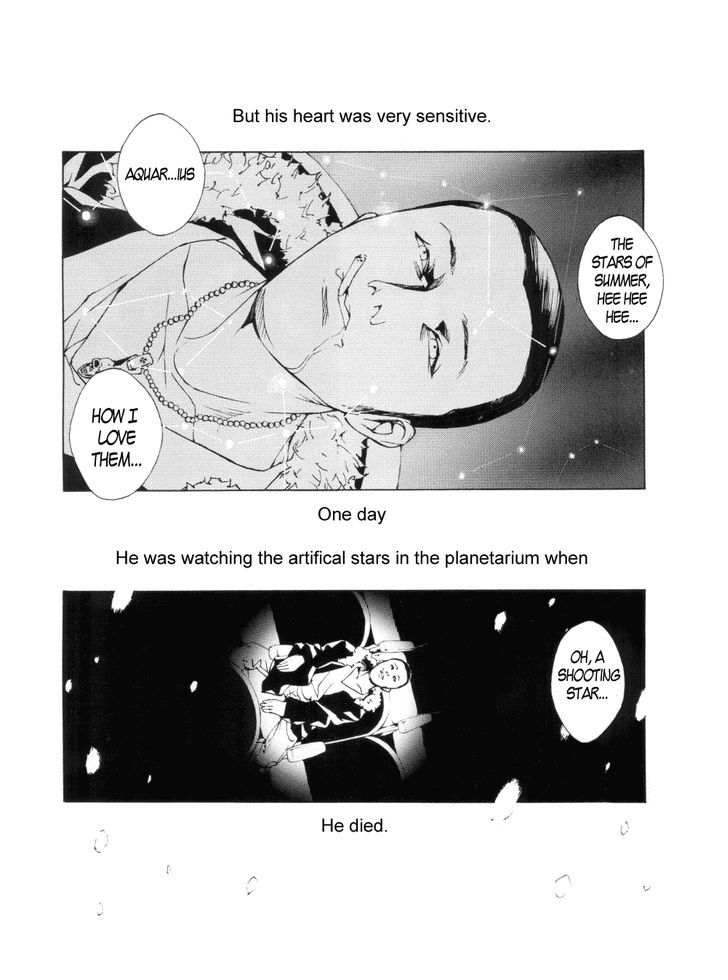 Adidas Manga Fever Chapter 5 #8