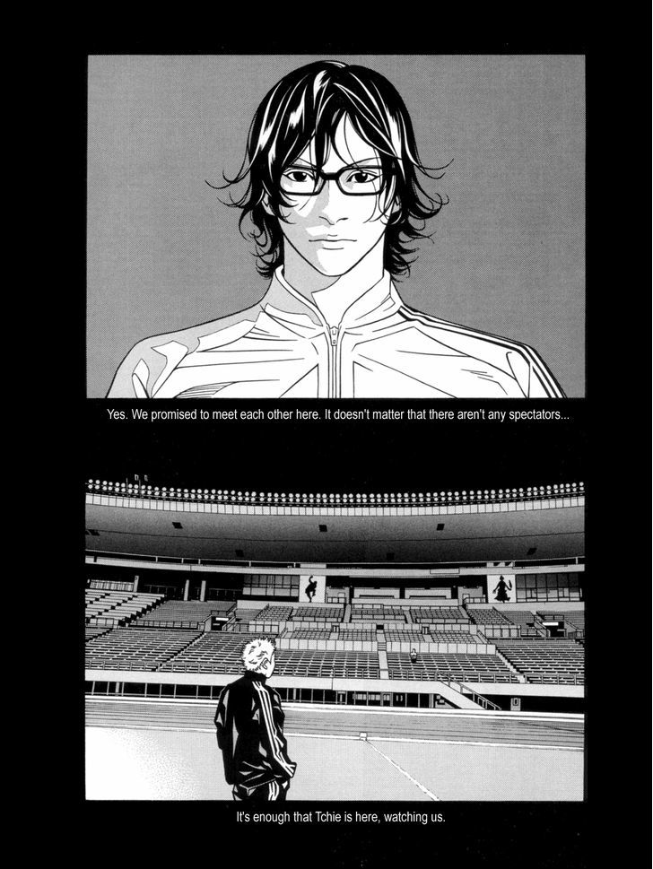 Adidas Manga Fever Chapter 3 #4