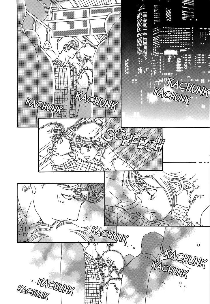 Tomodachi Ijou Chapter 1 #23