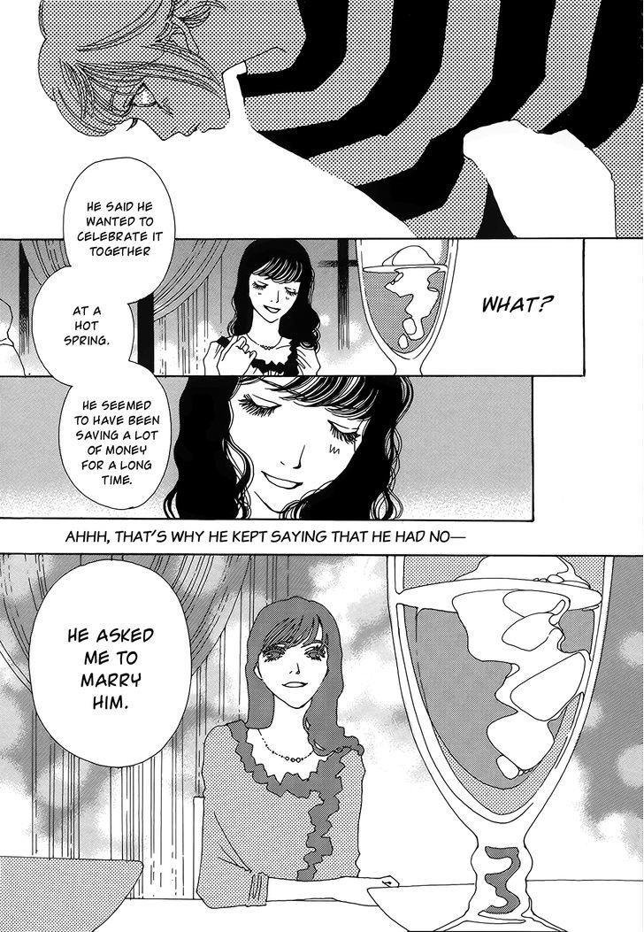 Tomodachi Ijou Chapter 1 #38