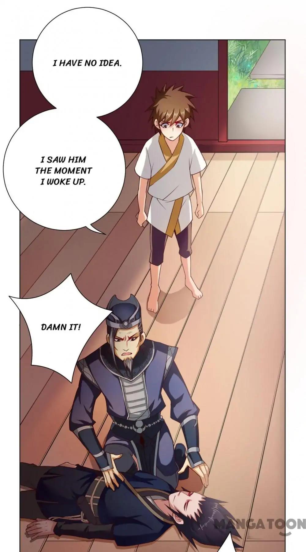 The Tale Of Zi Wei Chapter 57 #12