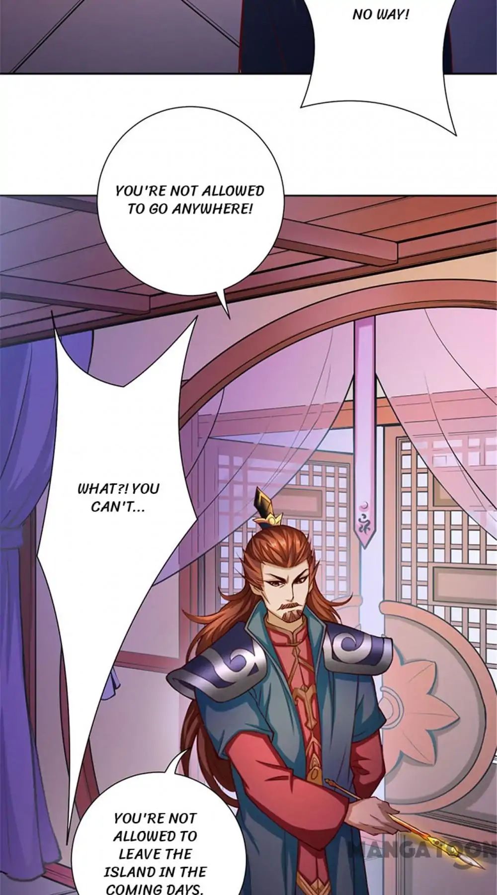 The Tale Of Zi Wei Chapter 50 #30