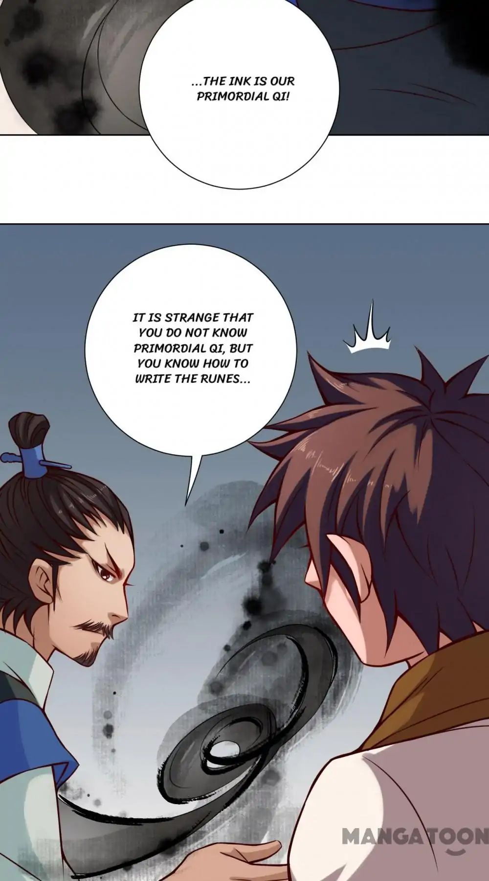 The Tale Of Zi Wei Chapter 29 #10