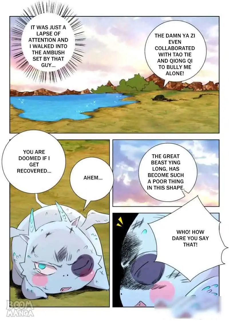 Deification Of Spring And Autumn Period Chapter 39 #5