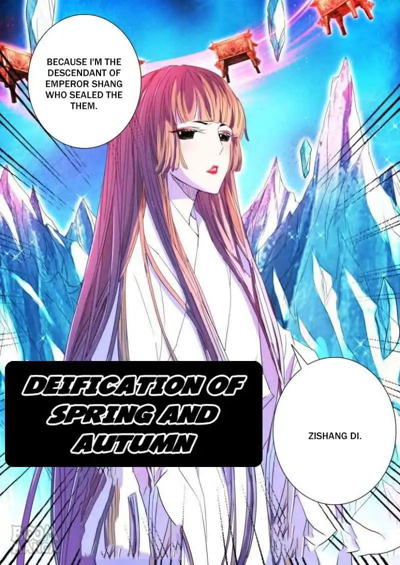 Deification Of Spring And Autumn Period Chapter 36 #5