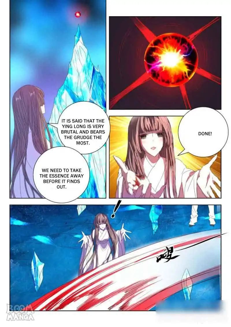 Deification Of Spring And Autumn Period Chapter 36 #11