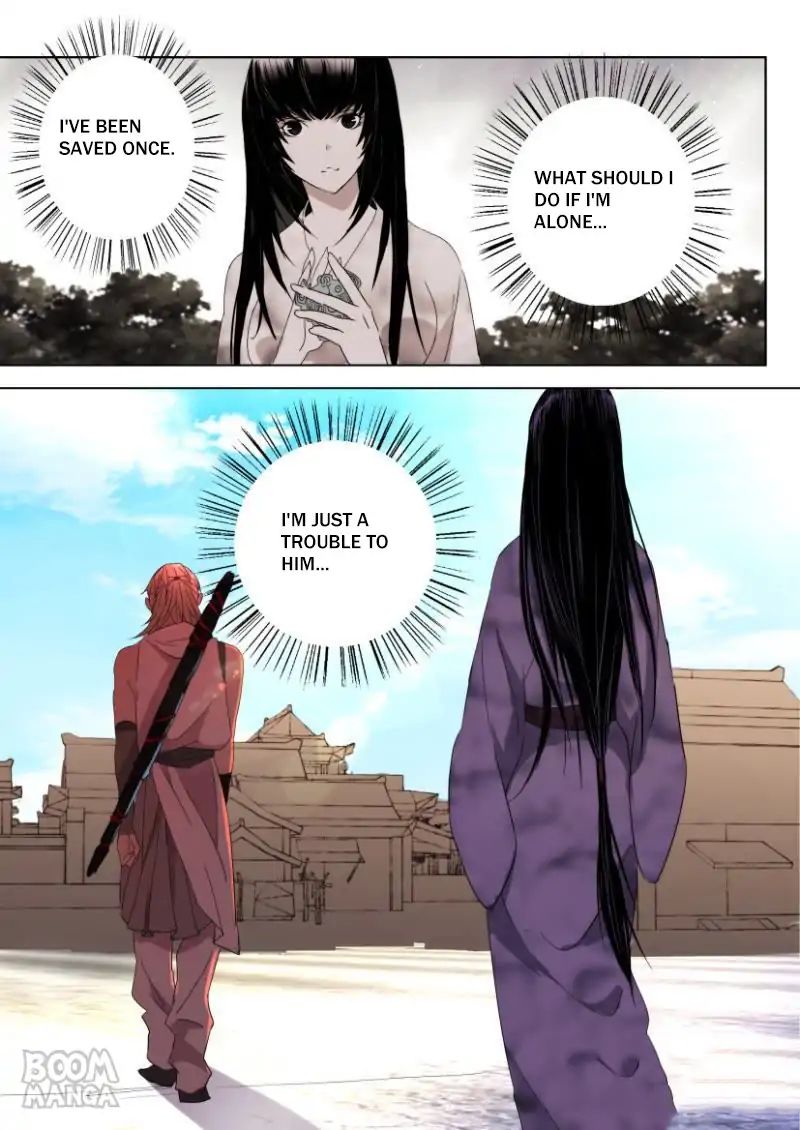 Deification Of Spring And Autumn Period Chapter 20 #12
