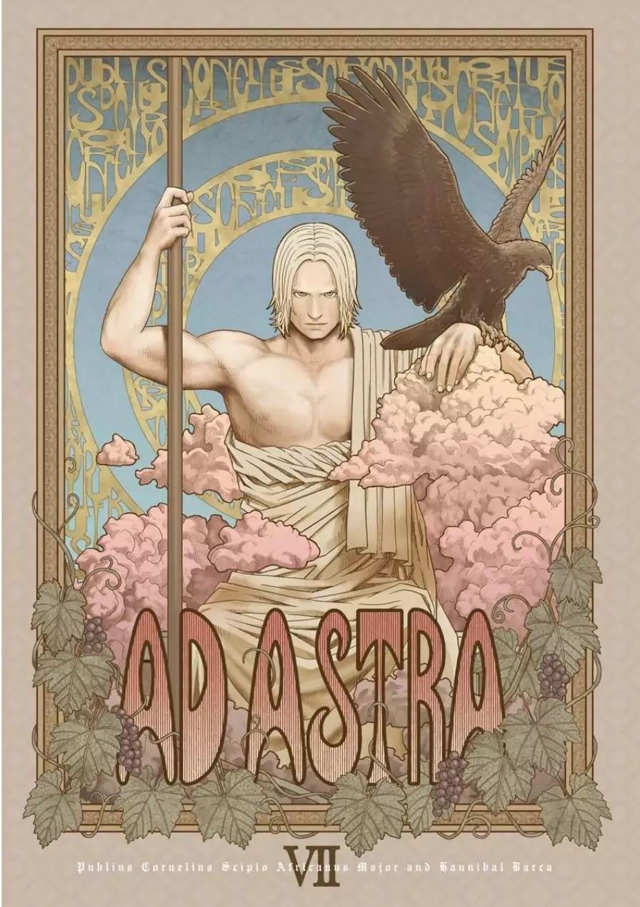 Ad Astra - Scipio To Hannibal Chapter 39 #3