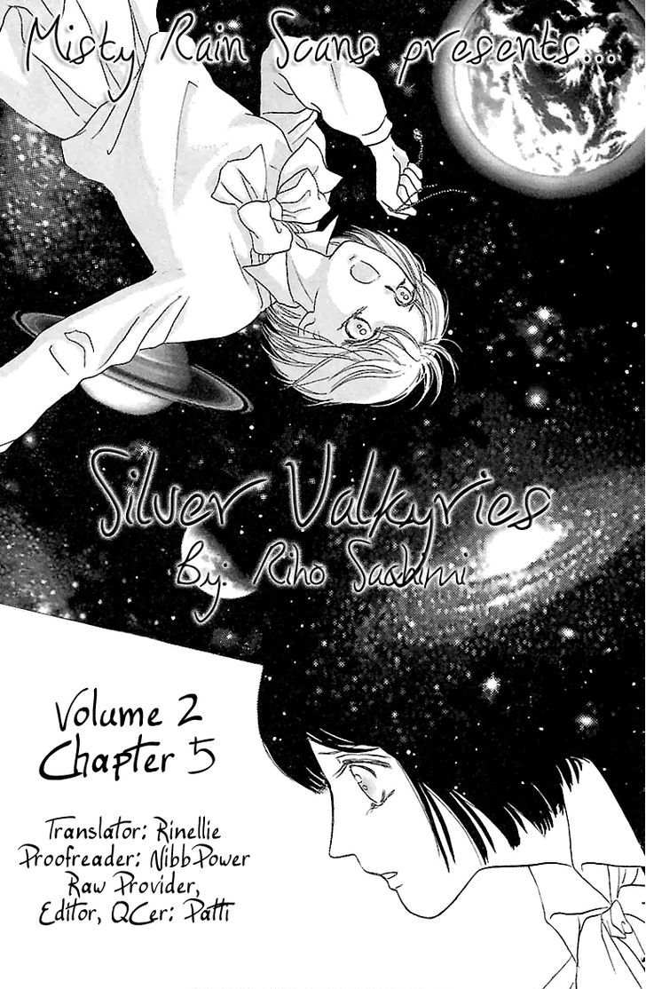 Gin No Valkyries Chapter 5 #1