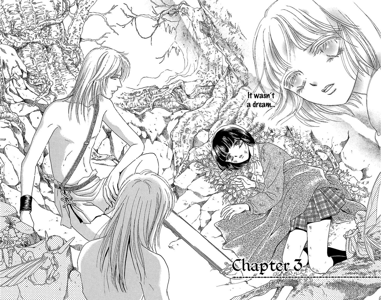 Gin No Valkyries Chapter 3 #4