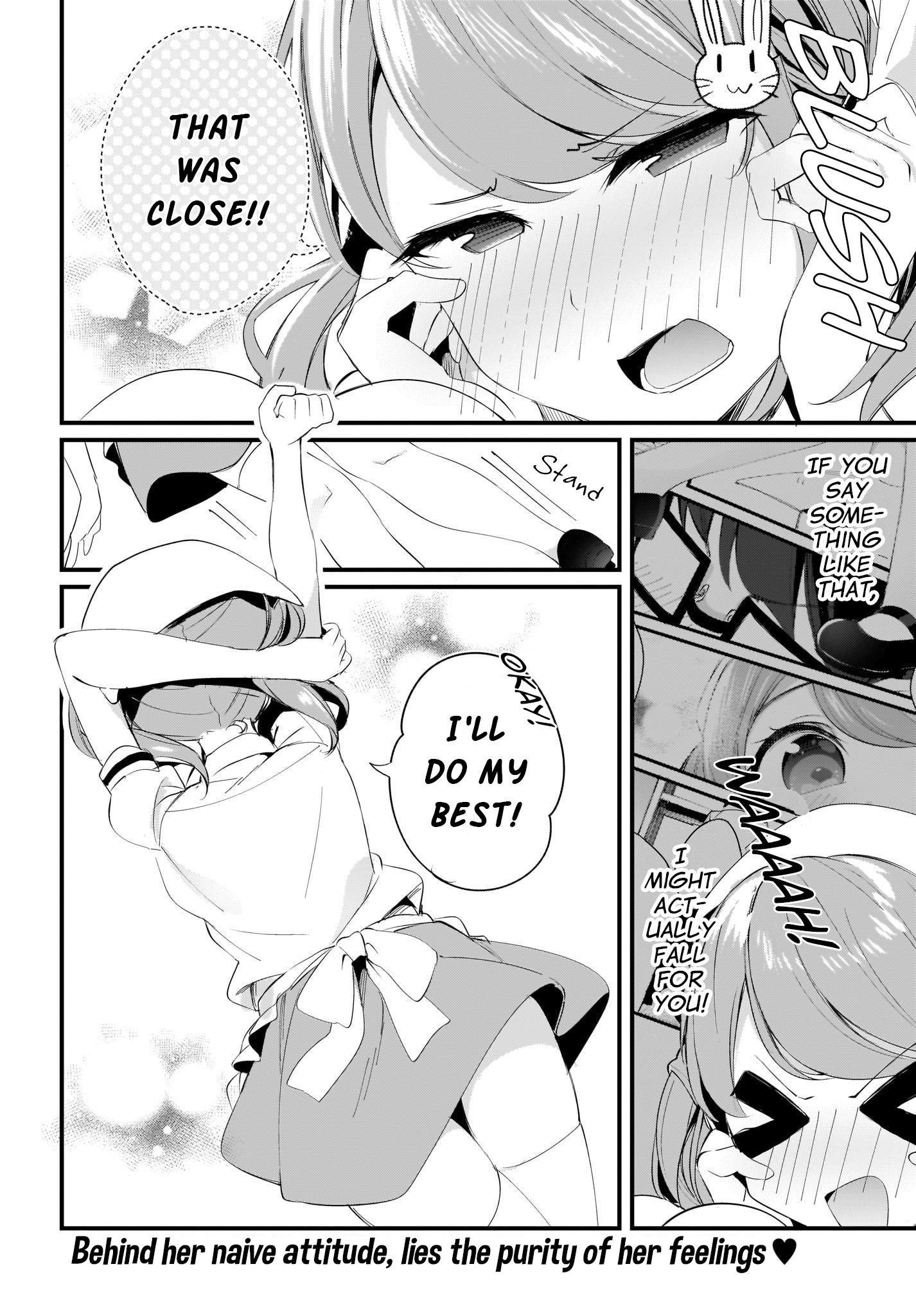 Hayasegawa-Kun To Megami Na Onee-San Chapter 8 #16